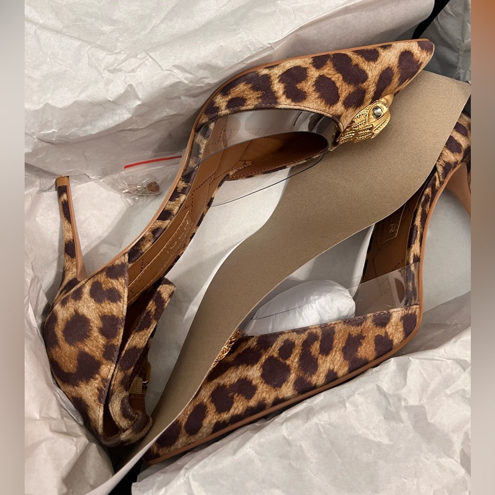✨Kurt Geiger Belgravia Vinyl High - Picture 7 of 10